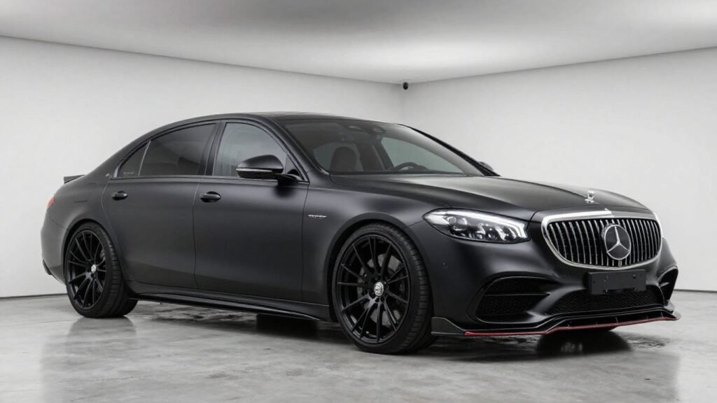 The complete guide to Mercedes performance parts upgrades
