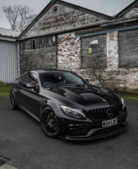 just mercedes car part home